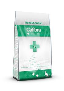 Calibra Cat Veterinary Diet Renal/Cardiac 2kg