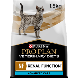 Pro Plan (Purina) Purina Pro Plan Veterinary Diets NF Advanced Care Renal Function kattenvoer 1,5kg zak