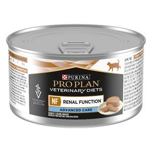 Pro Plan (Purina) Purina Pro Plan Veterinary Diets NF Advanced Care Renal Function kattenvoer 24 x 195gr mousse
