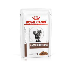 Royal Canin Veterinary Diet Royal Canin gastrointestinal kattenvoer 12x 85gr natvoer