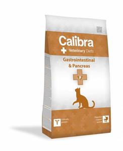 Calibra Cat Veterinary Diets - Gastrointestinal & Pancreas - 2 kg