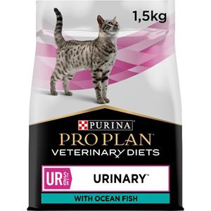 Pro Plan (Purina) Purina Pro Plan veterinary diets feline urinary ocean fish kattenvoer 1,5kg