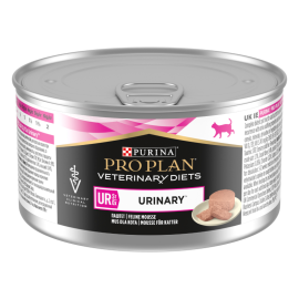 Pro Plan (Purina) Purina Pro Plan Veterinary Diets UR Urinary Kat - Mousse (24 x 195 gram)