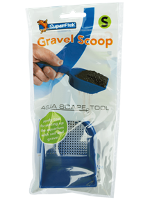 SuperFish gravel scoop s