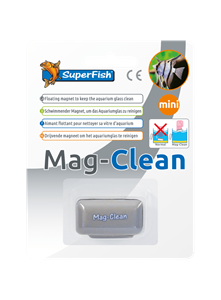 SuperFish mag clean mini