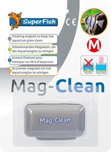 SuperFish mag clean middel