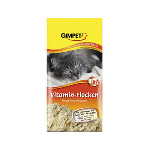 GimPet Vitamin-Flocken - 3 x 200 g