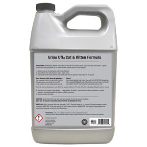 Urine Off Cat & Kitten Refill - Geurverwijderaar - 3.8 l 4060 g