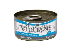 VIBRISSE cat tonijn (24X70 GR)