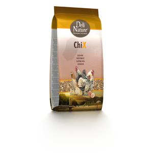 Deli Nature Chix Leg Mix 4 kg