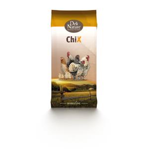 Deli Nature Chix Leg Pellet 4 kg