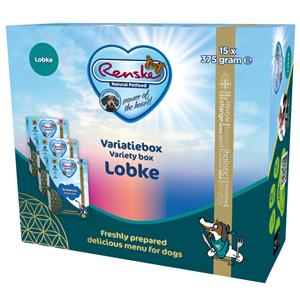 Renske Vers Hond Variatiebox Lobke 15 x 375 gr