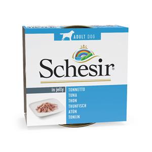 Schesir Voordeelpakket - Tonijn 24 x 150 g