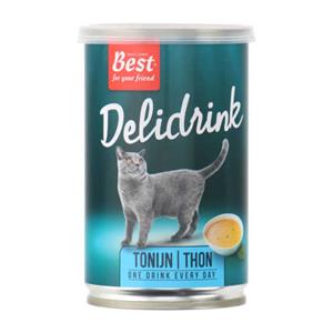 Best for your Friend Delidrink tonijn