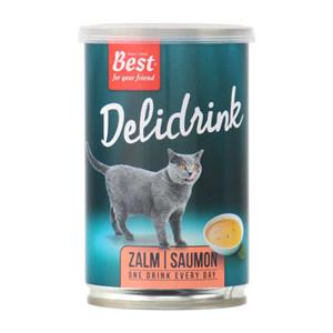 Best for your Friend Delidrink zalm
