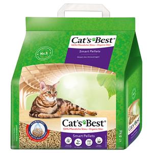 Cat's Best Smart Pellets Kattenbakvulling - 10 l (ca. 5 kg)