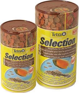 Tetra Selection 4in1 100 ml