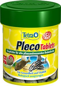 Tetra Pleco tablets 120 tabletten