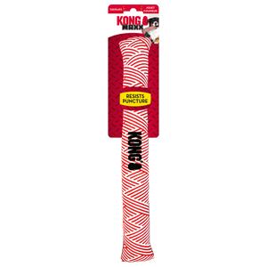 Kong Maxx Stick - Hondenspeelgoed - Wit Rood Small/Medium