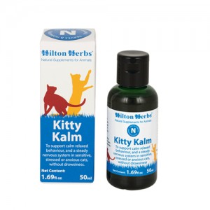 Hilton Herbs Kitty Kalm for Cats