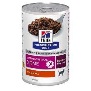 Hills Hill's Prescription Diet - Gastrointestinal Biome - Canine - 12 x 370 g