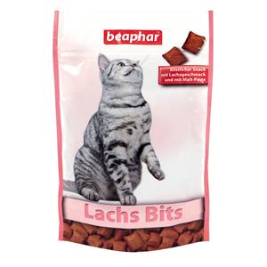 Voordeelverpakking: 3x150g Beaphar Zalm Bits Kattensnacks