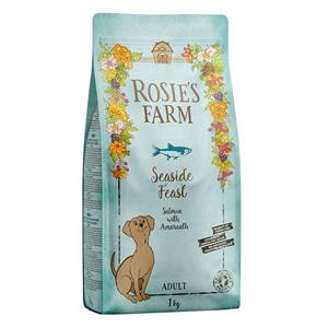 Rosie's Farm  Zalm met Zoete Aardappelen en Amarant - 5  x 1 kg