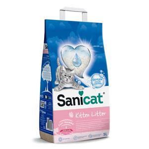 Sanicat Kitten 5 liter