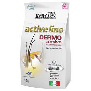 Forza10 Active Line Dog Forza 10 Active Line - Dermo Active Hondenvoer - Dubbelpak: 2 x 10 kg