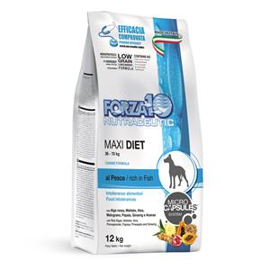 Forza10 Diet Dog Forza 10 Maxi Dieet met Vis Hondenvoer - 12 kg