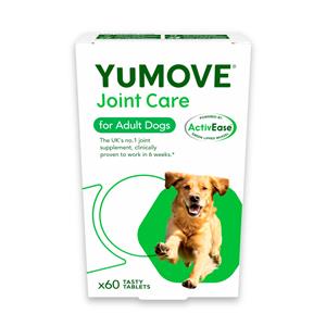 Lintbells YuMOVE Dog Voedingssupplement - 60 tabletten