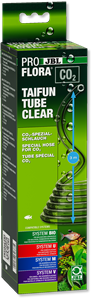ProFlora Taifun CO2 Tube Clear - JBL