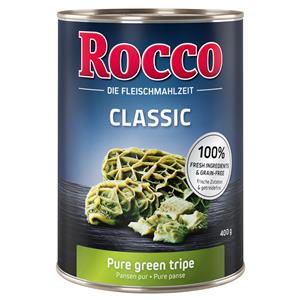 Voordeelpakket Rocco Classic 24 x 400 g - Pens Puur