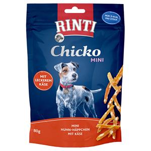 Rinti Extra Chicko Mini  - Kip & kaas 80 g