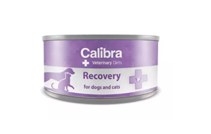 Calibra Veterinary Diet hond/kat Recovery 100 gram