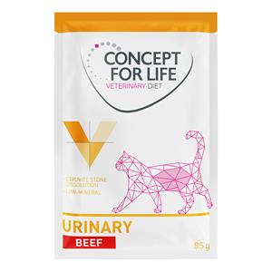 Concept for Life Veterinary Diet Urinary Rund - 24 x 85 g