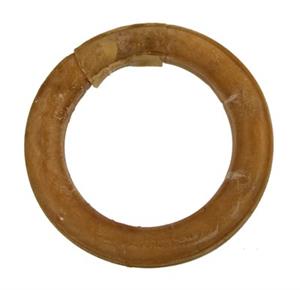 PETSNACK geperste ring (6 INCH 15 CM 3 ST)