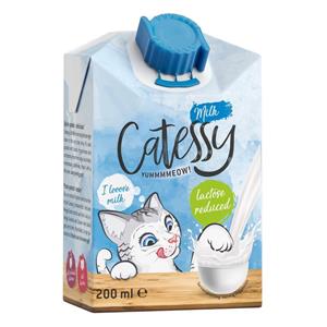 Catessy Kattenmelk 12 x 200 ml