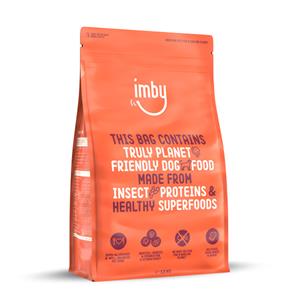 Imby Insect-Based volwassen MINI hond 1.5 kilo