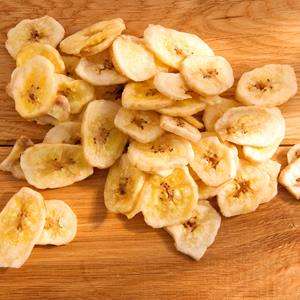 Alsa-nature Bananen-Chips, 500 g