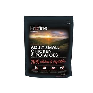 Profine Adult Small Breed - Hondenvoer - Kip - Aardappel - 300 gram