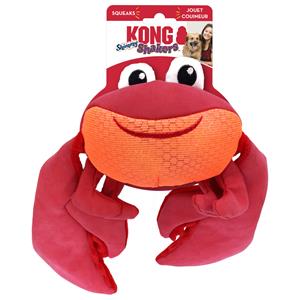 Kong Shakers Shimmy Crab - Hondenspeelgoed - Medium