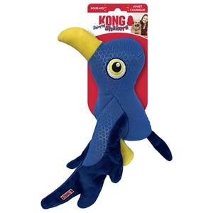 Kong Shakers Shimmy Seagull - Hondenspeelgoed - Medium