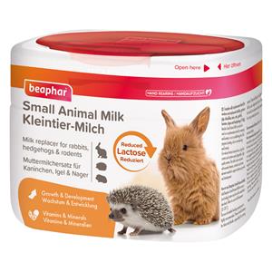 Beaphar 200 g  Small Animal Milk Compleetvoer Kleine dieren