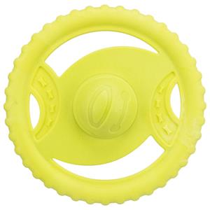 Fehlt Hunde-Wasserspielzeug Aqua Toy Disc grün, Durchmesser:  ca. 20 cm