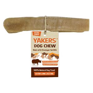 YAKERS Dog Chew Large 1 stuk Hondensnacks