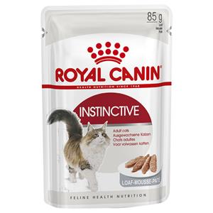 Royal Canin 12x85g Instinctive Mousse  Kattenvoer
