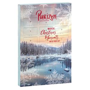 Purizon Adventskalender voor Katten Graanvrij 15,6g