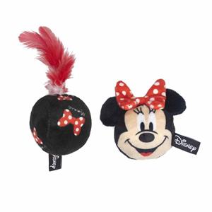 Disney Kattenspeelgoed Balls Minnie