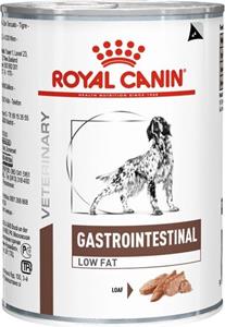 Royal Canin Veterinary Diet Royal Canin Gastrointestinal Hond Low Fat 12x420gr